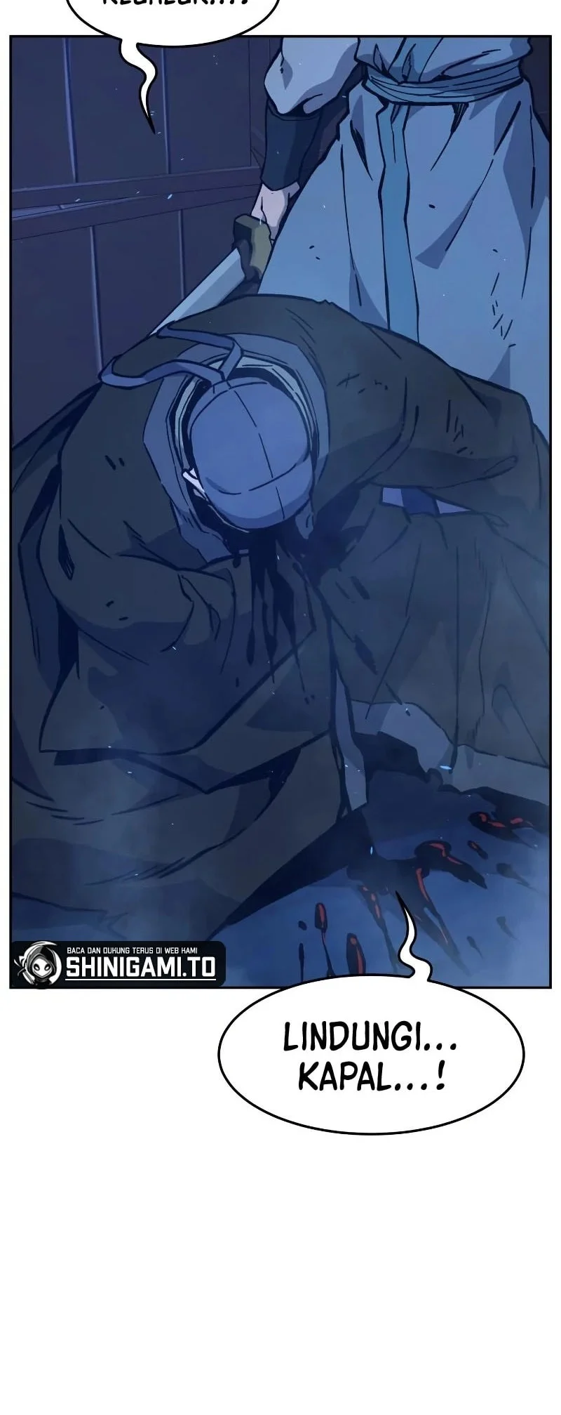 Absolute Sword Sense Chapter 177 page 13