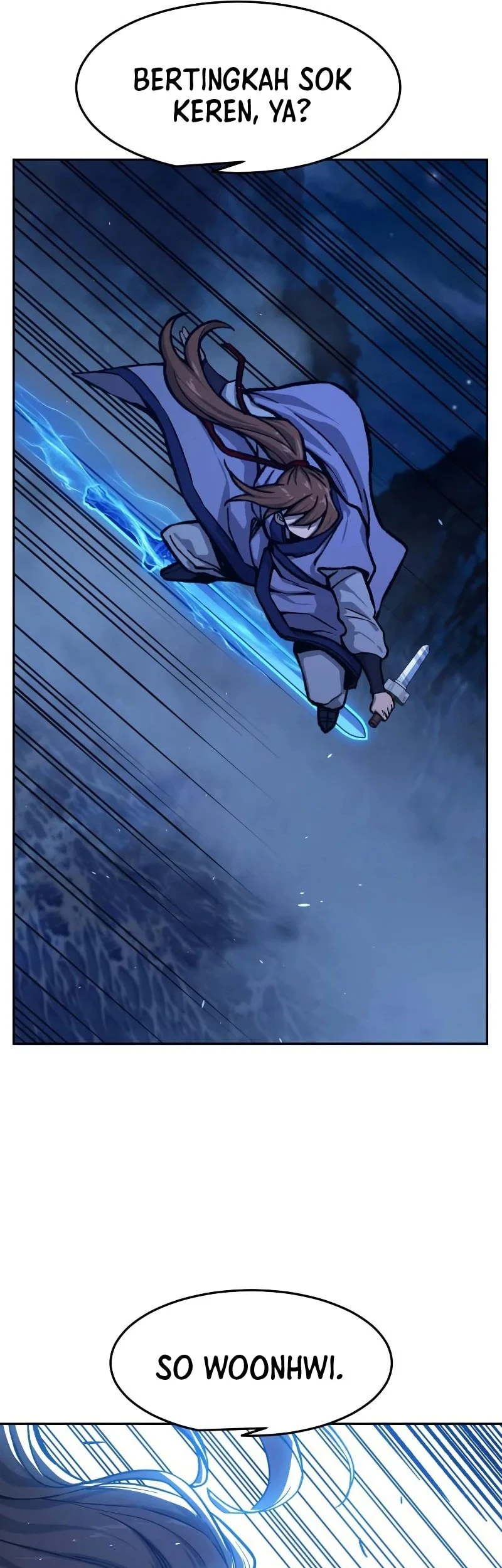 Absolute Sword Sense Chapter 177 page 22