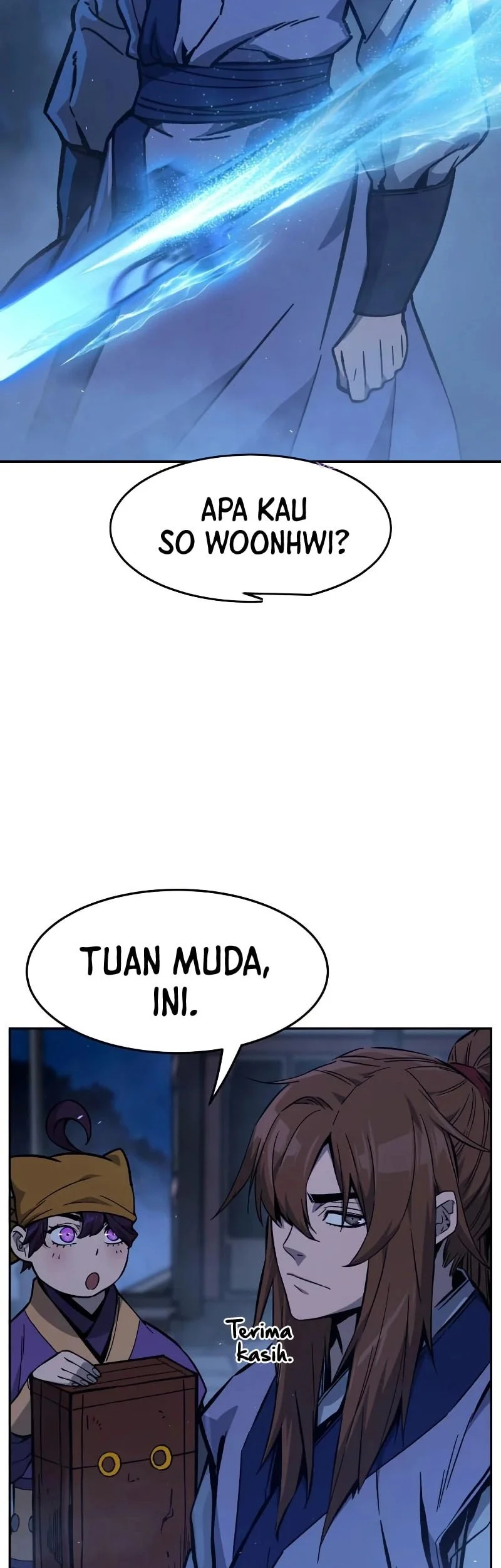 Absolute Sword Sense Chapter 177 page 32