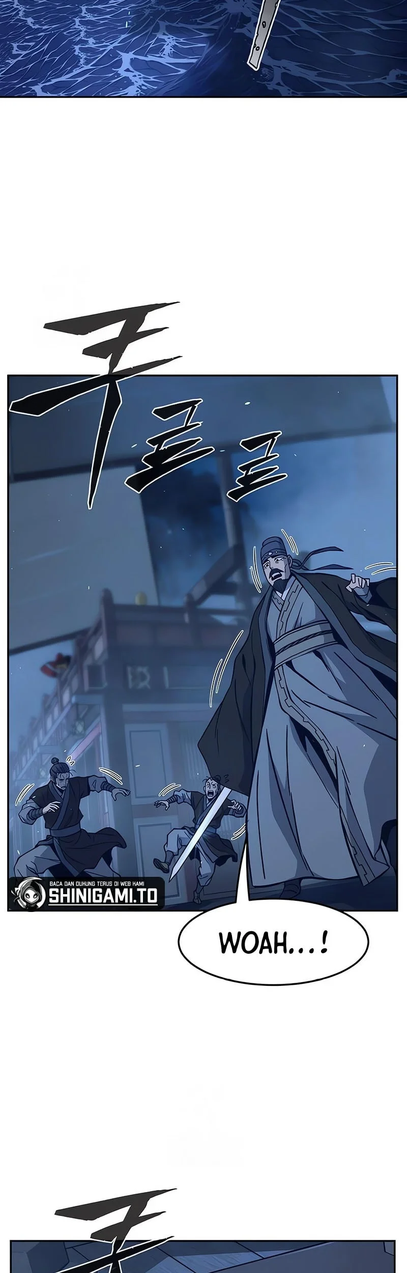 Absolute Sword Sense Chapter 178 page 36