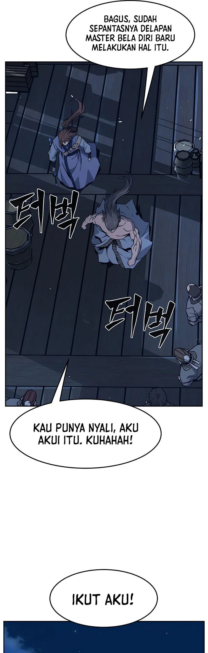 Absolute Sword Sense Chapter 178 page 58