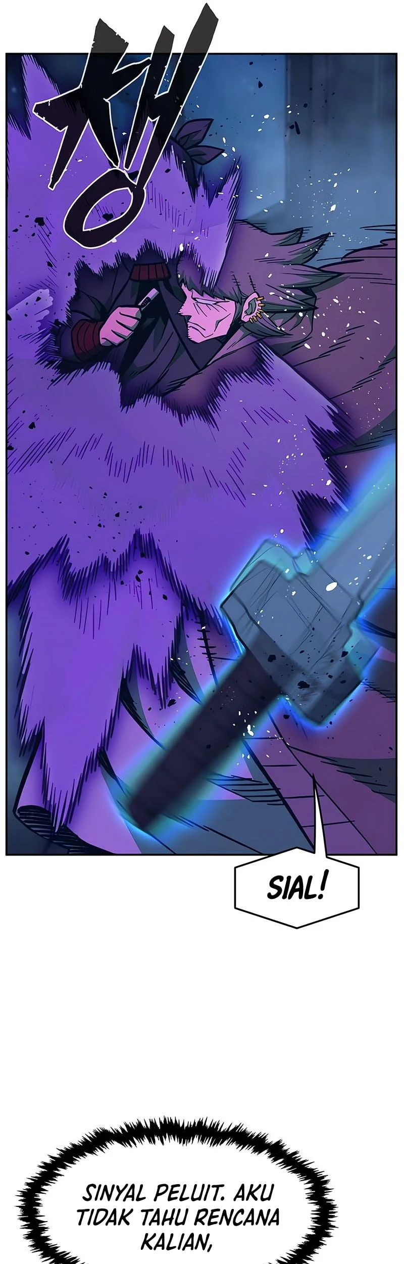 Absolute Sword Sense Chapter 178 page 6