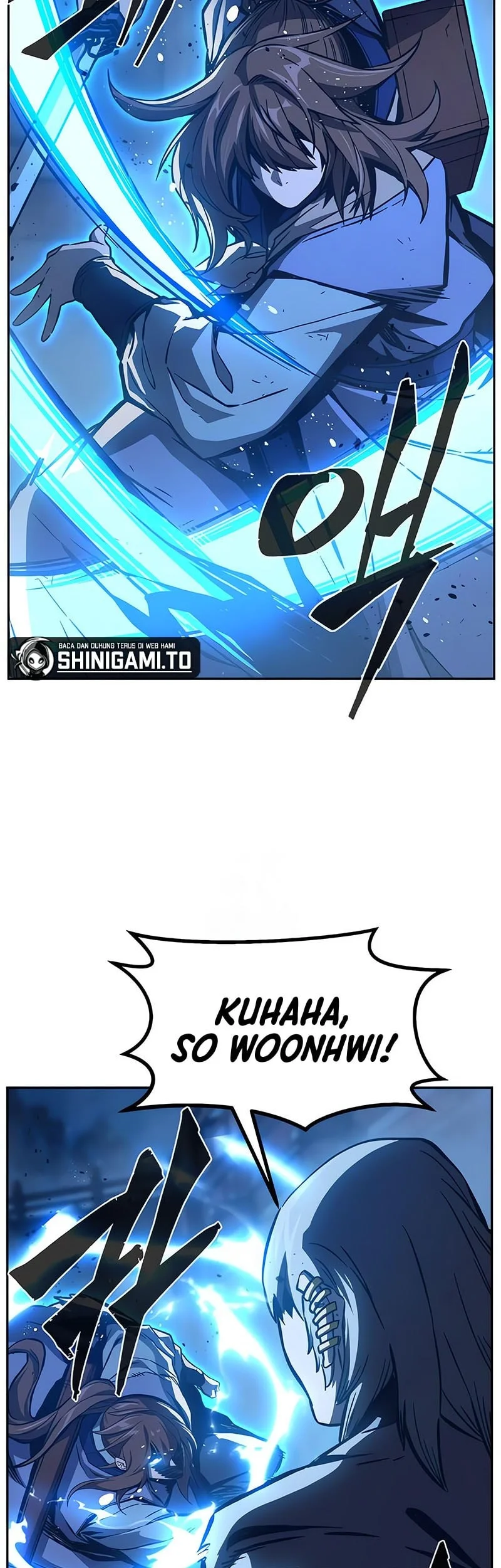 Absolute Sword Sense Chapter 178 page 8