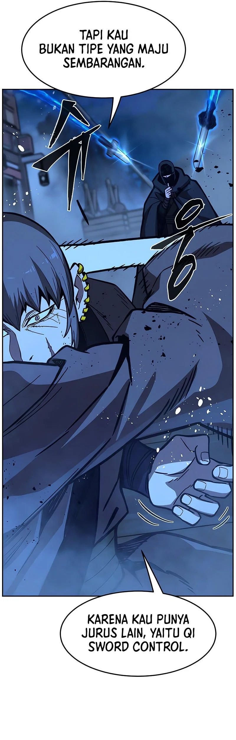 Absolute Sword Sense Chapter 178 page 10