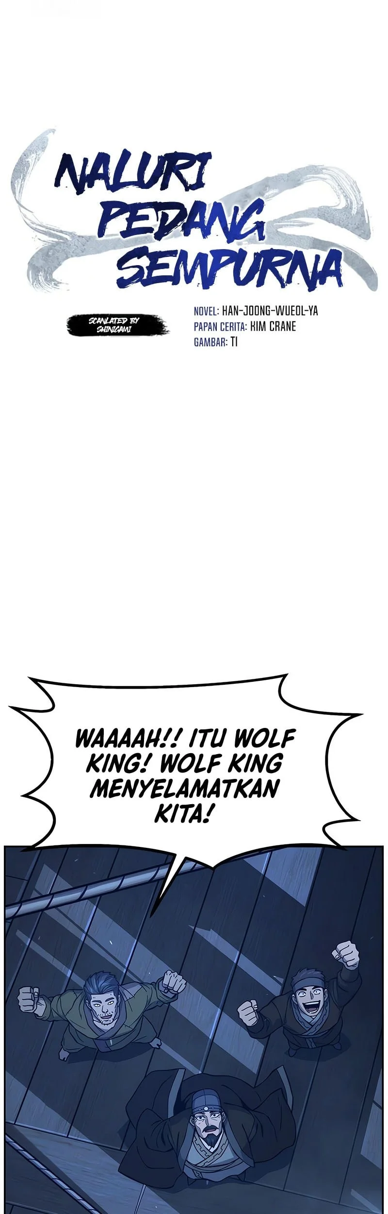 Absolute Sword Sense Chapter 178 page 32