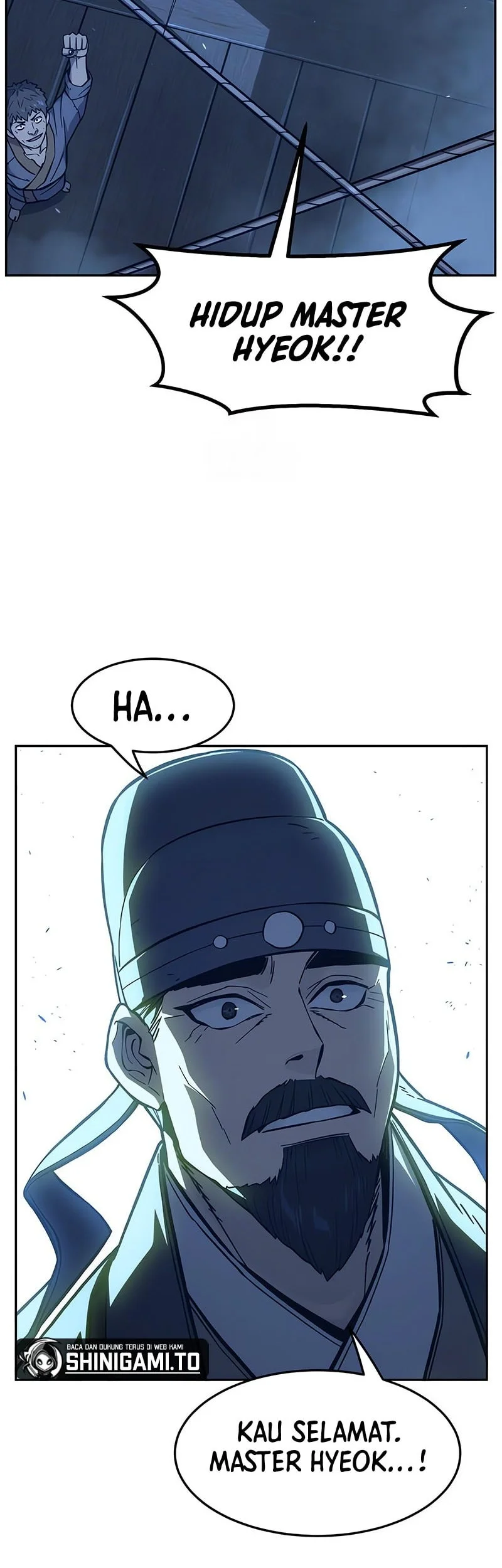 Absolute Sword Sense Chapter 178 page 33