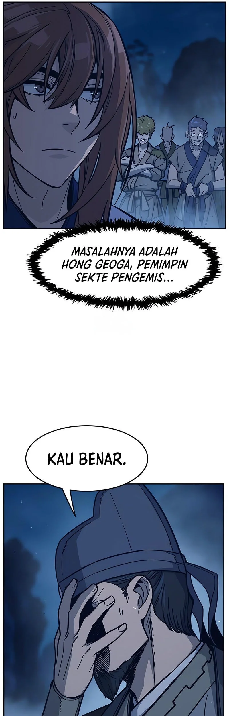 Absolute Sword Sense Chapter 179 page 34