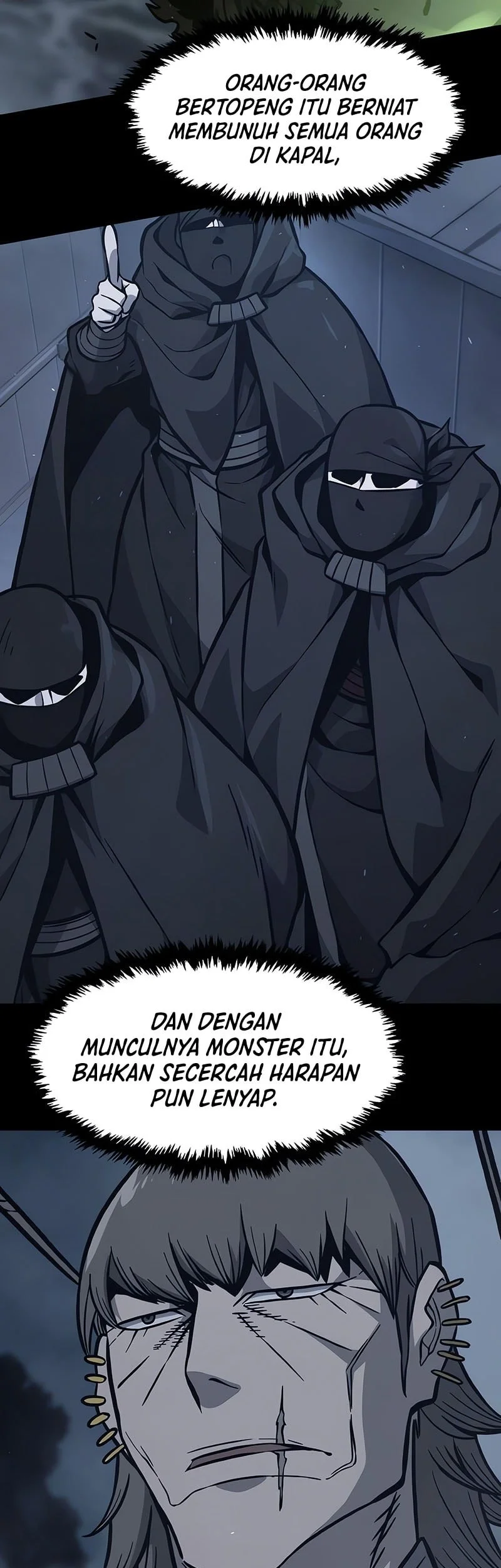 Absolute Sword Sense Chapter 179 page 42