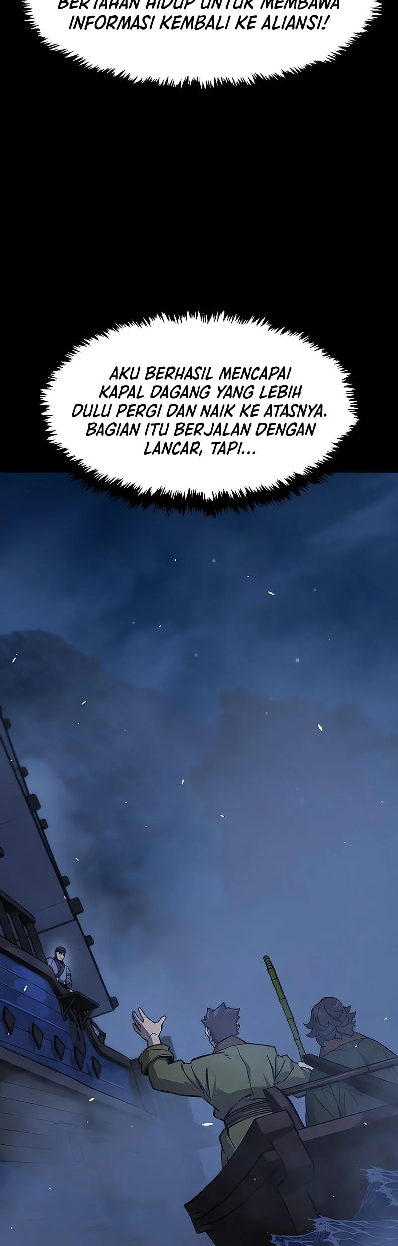 Absolute Sword Sense Chapter 179 page 44
