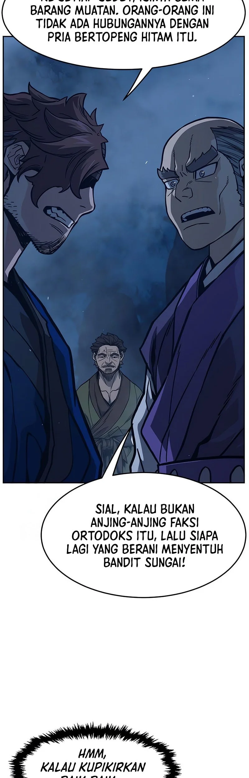 Absolute Sword Sense Chapter 179 page 51