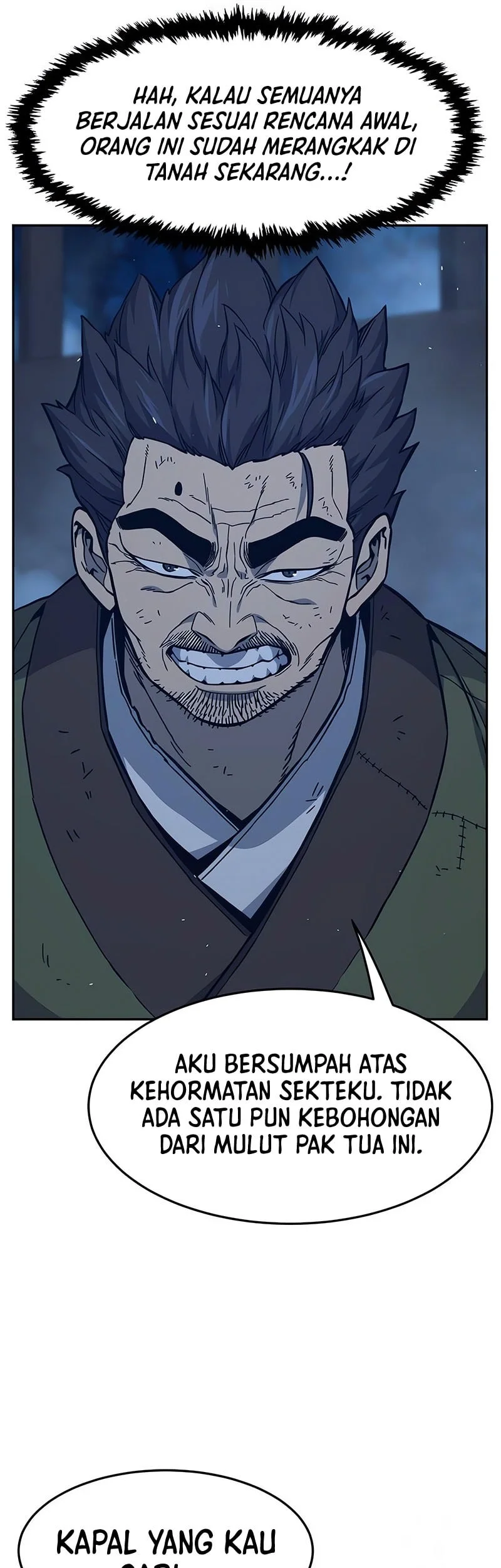 Absolute Sword Sense Chapter 179 page 74
