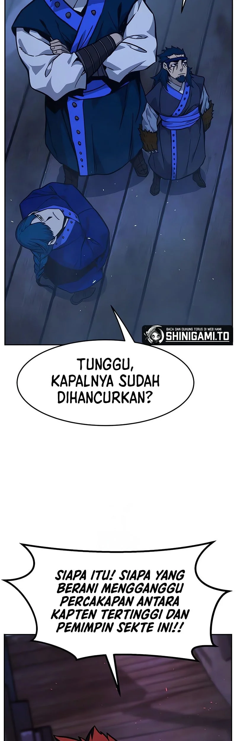 Absolute Sword Sense Chapter 179 page 76