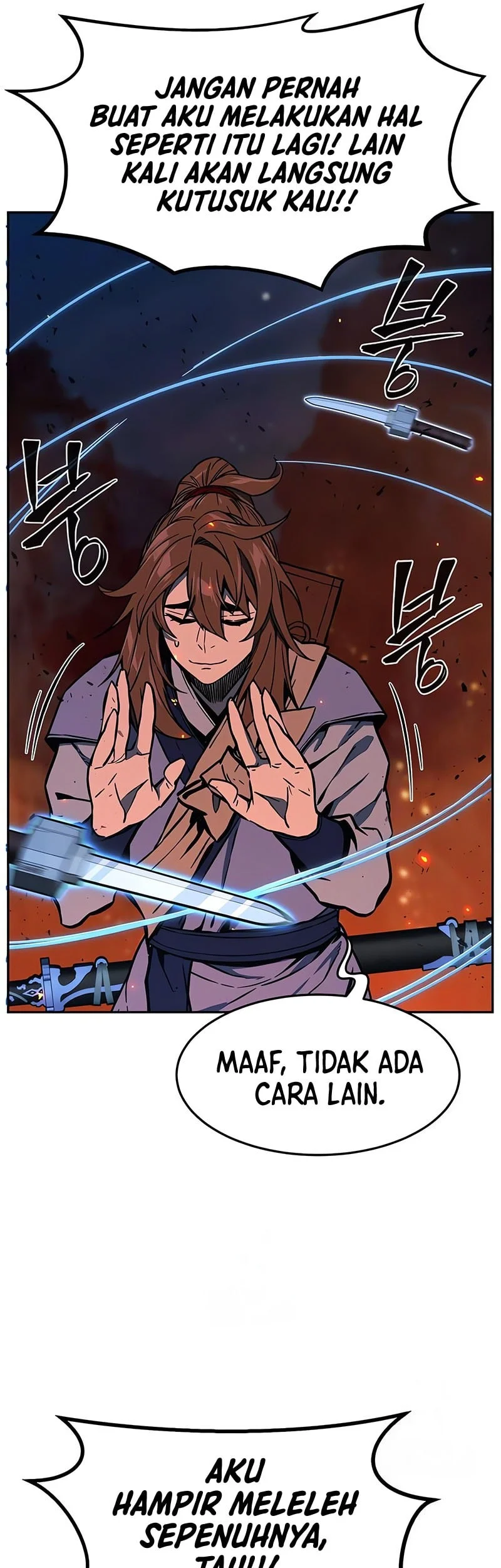 Absolute Sword Sense Chapter 179 page 6