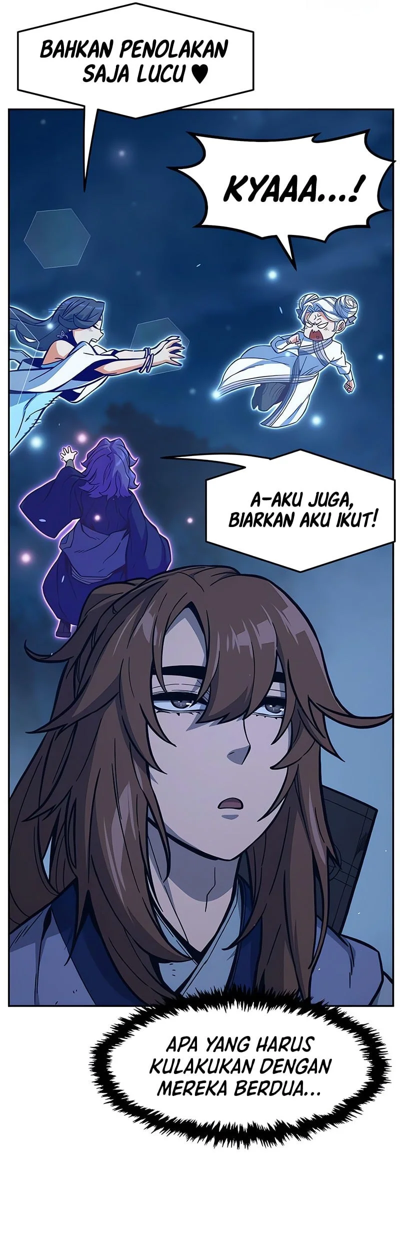 Absolute Sword Sense Chapter 179 page 14