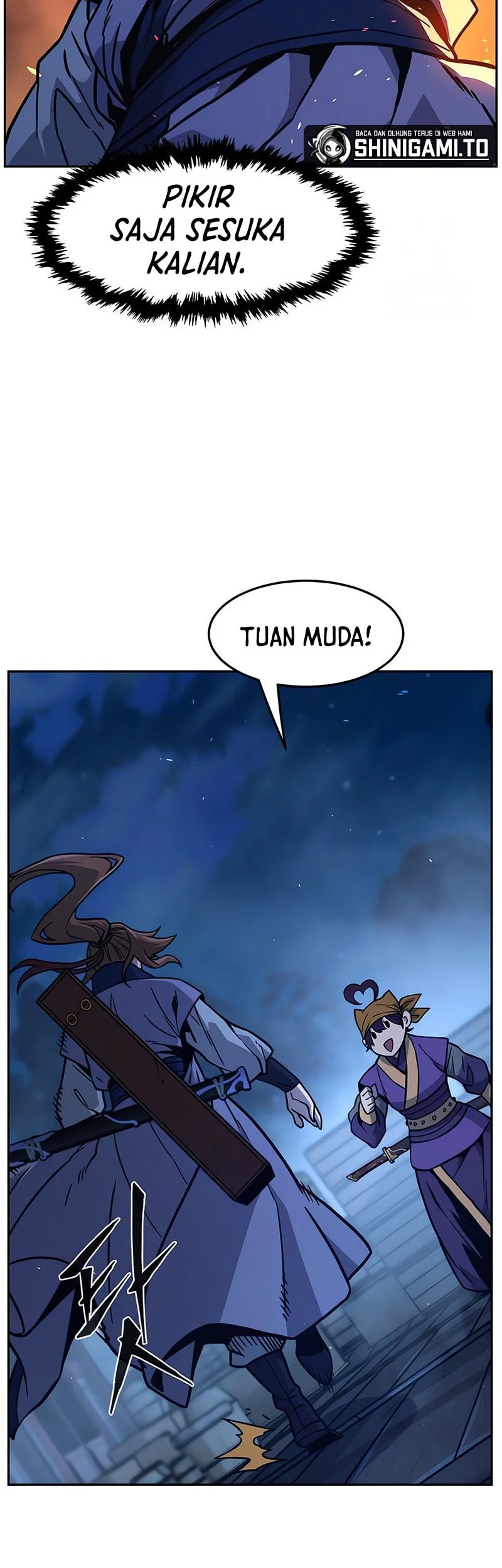 Absolute Sword Sense Chapter 179 page 21