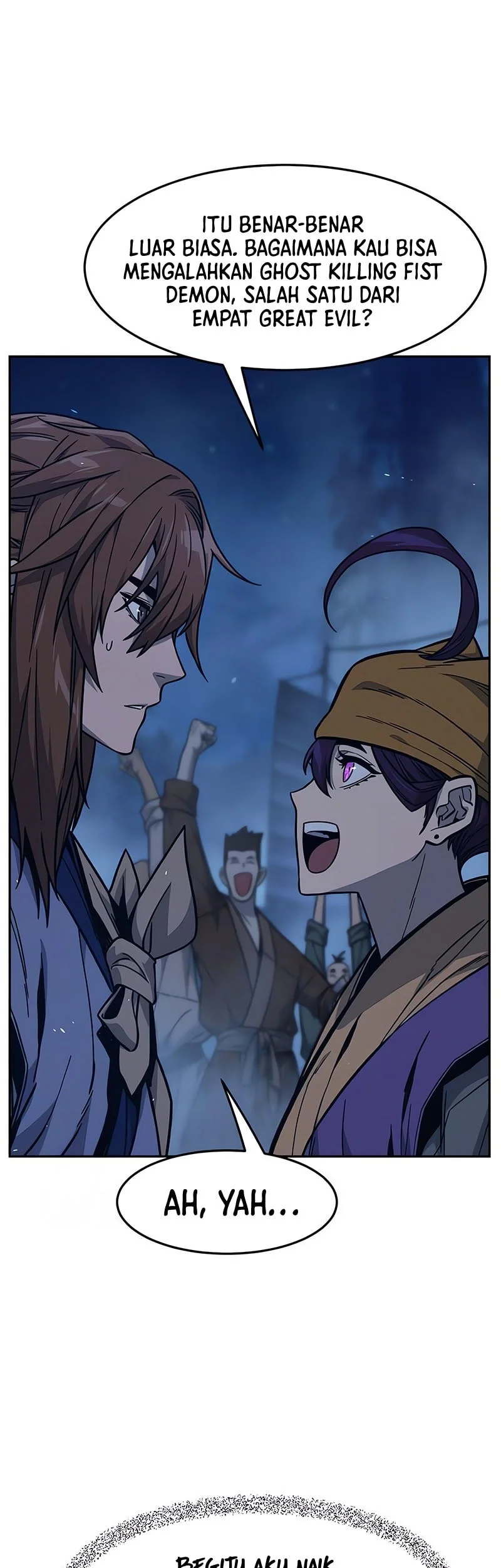 Absolute Sword Sense Chapter 179 page 22