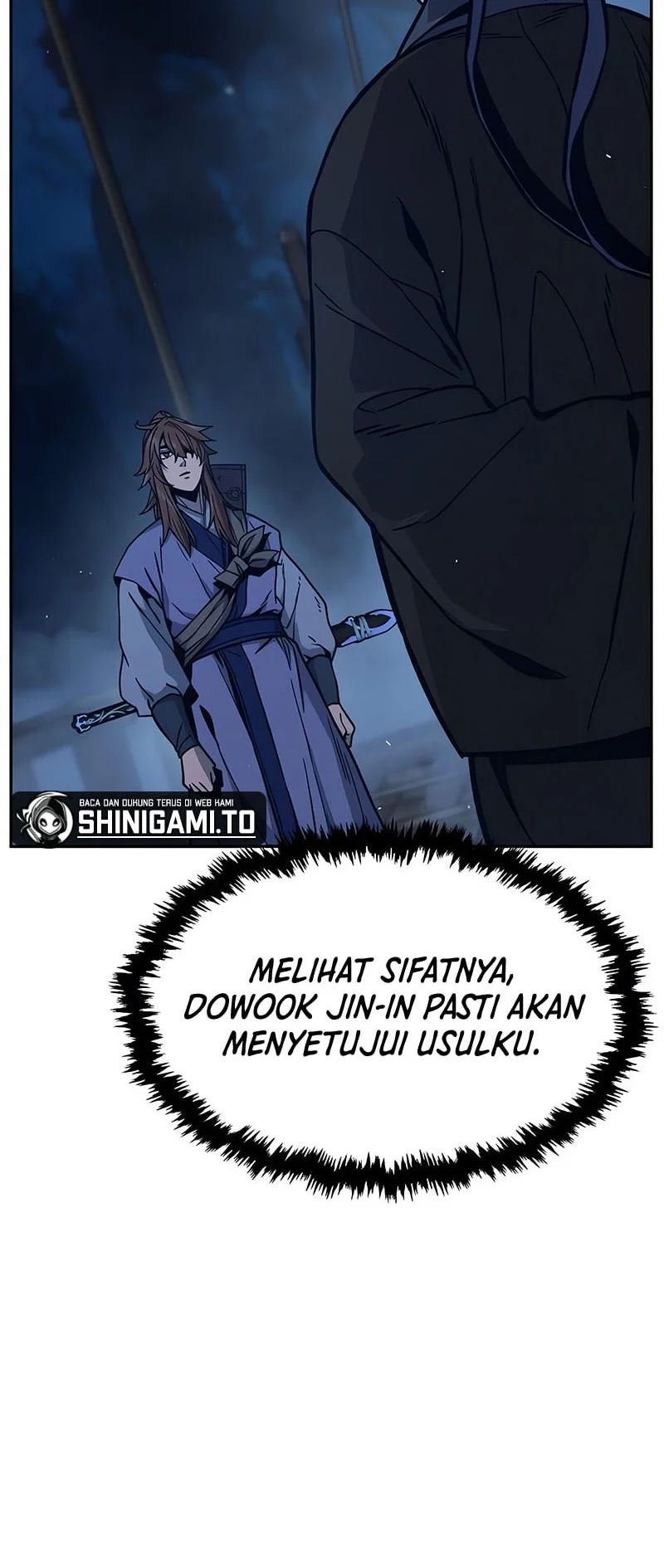 Absolute Sword Sense Chapter 179 page 33