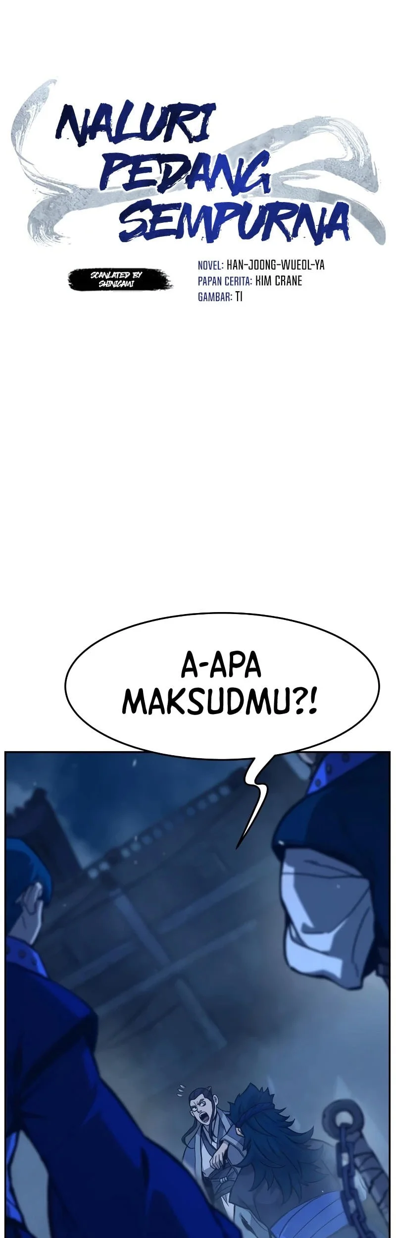 Absolute Sword Sense Chapter 180 page 36