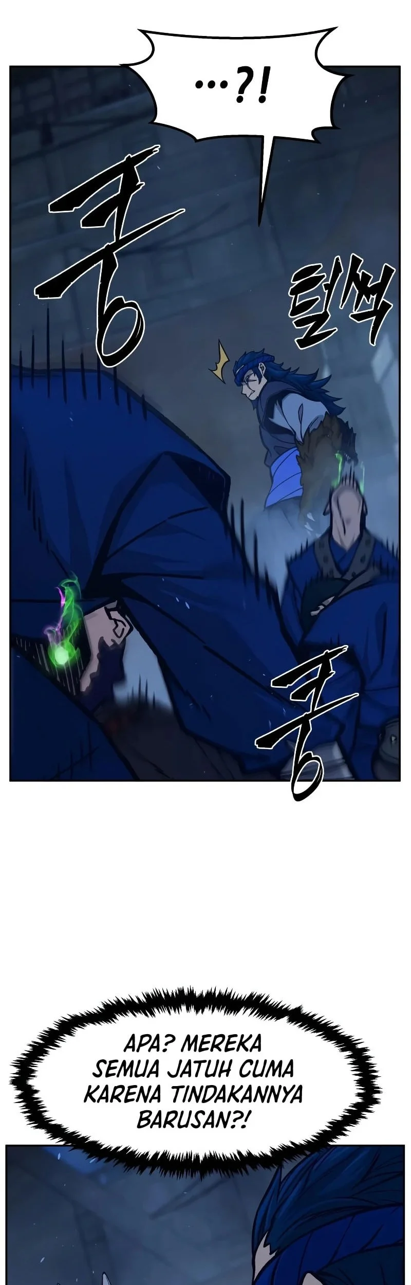Absolute Sword Sense Chapter 180 page 47