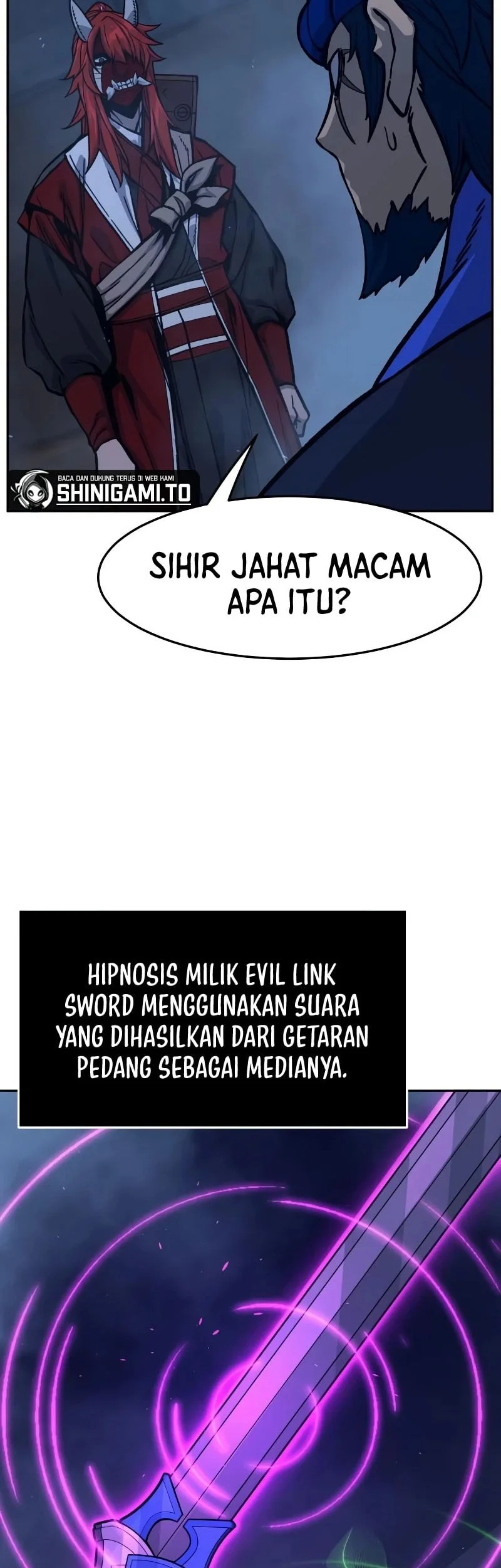 Absolute Sword Sense Chapter 180 page 48