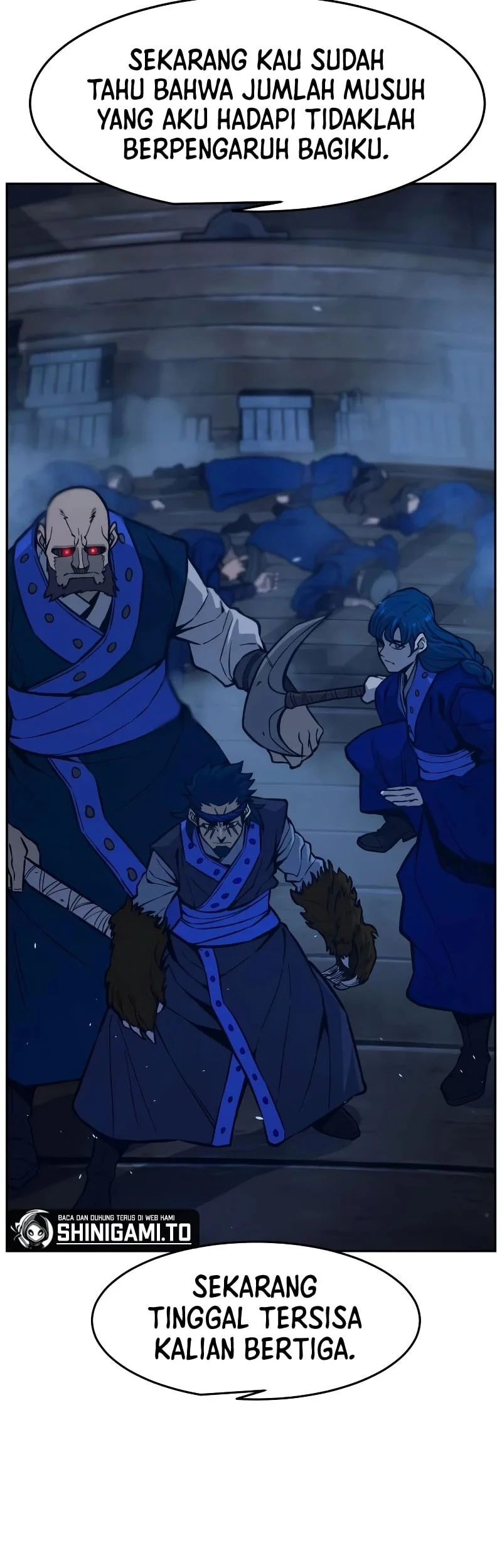 Absolute Sword Sense Chapter 180 page 52