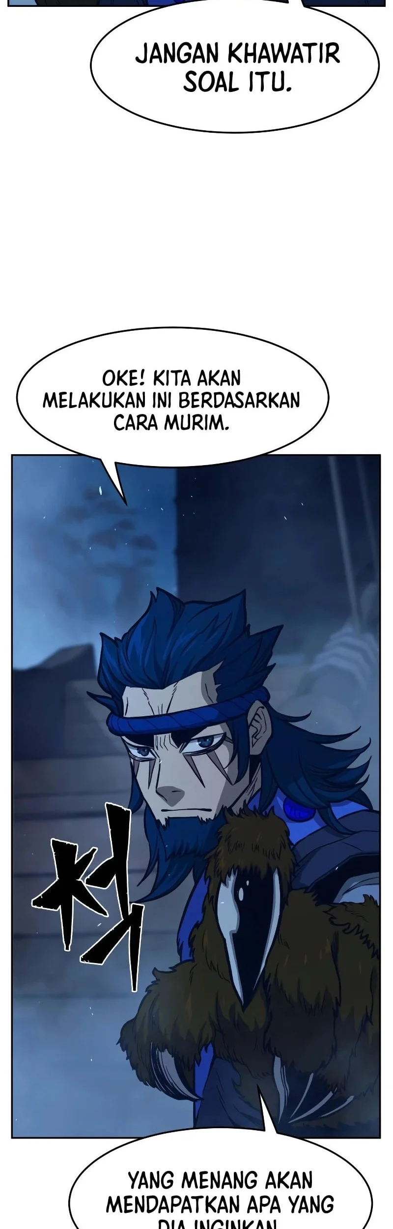 Absolute Sword Sense Chapter 180 page 55