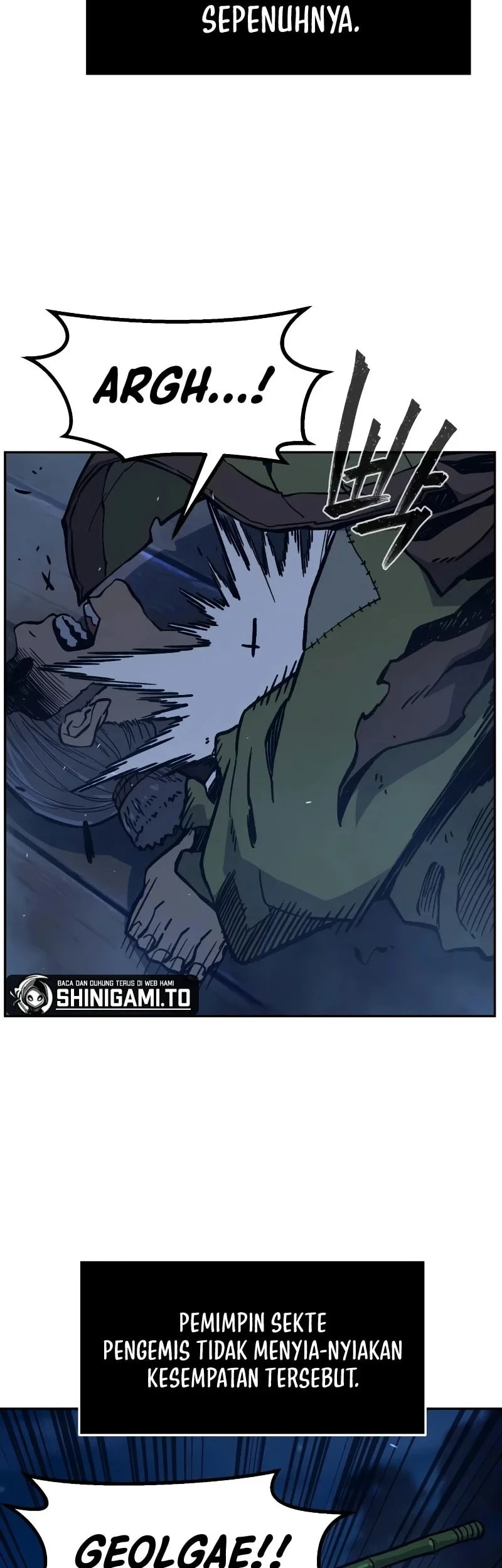 Absolute Sword Sense Chapter 180 page 3
