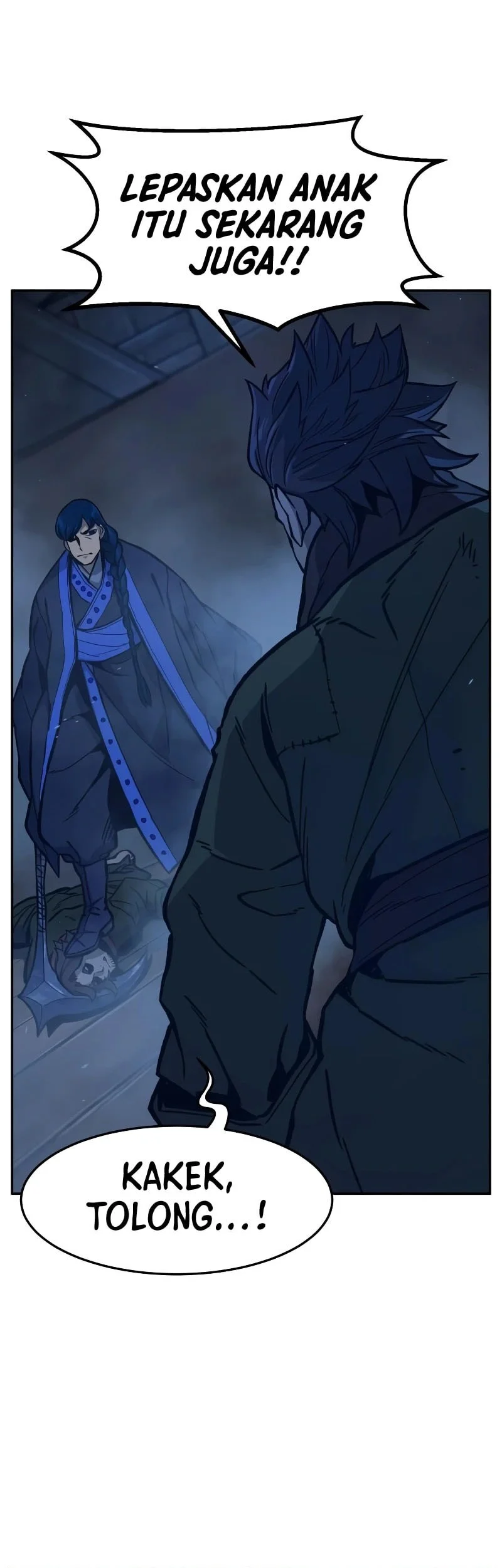 Absolute Sword Sense Chapter 180 page 14