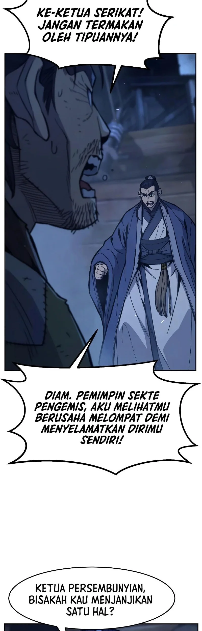 Absolute Sword Sense Chapter 180 page 27