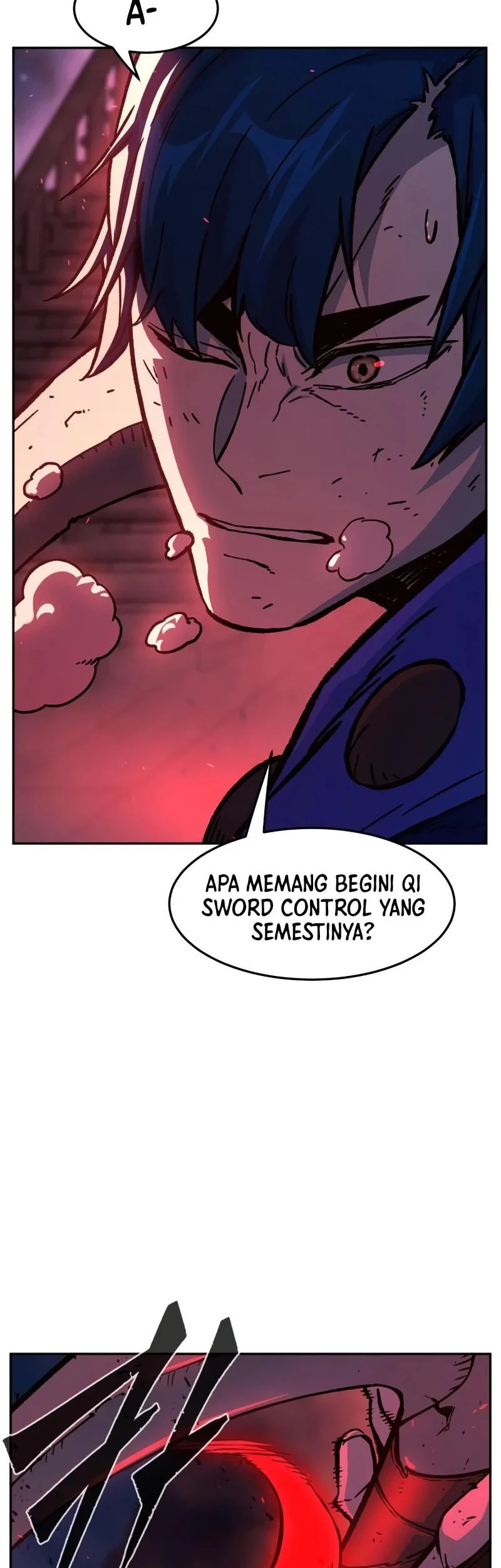 Absolute Sword Sense Chapter 181 page 38