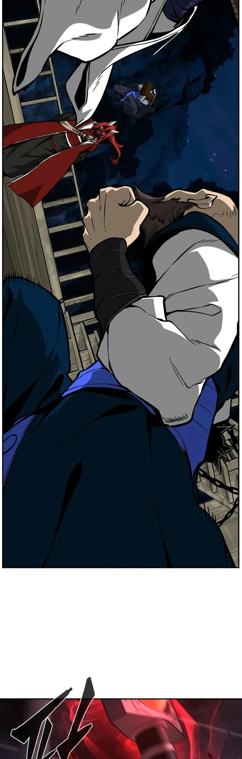 Absolute Sword Sense Chapter 181 page 11