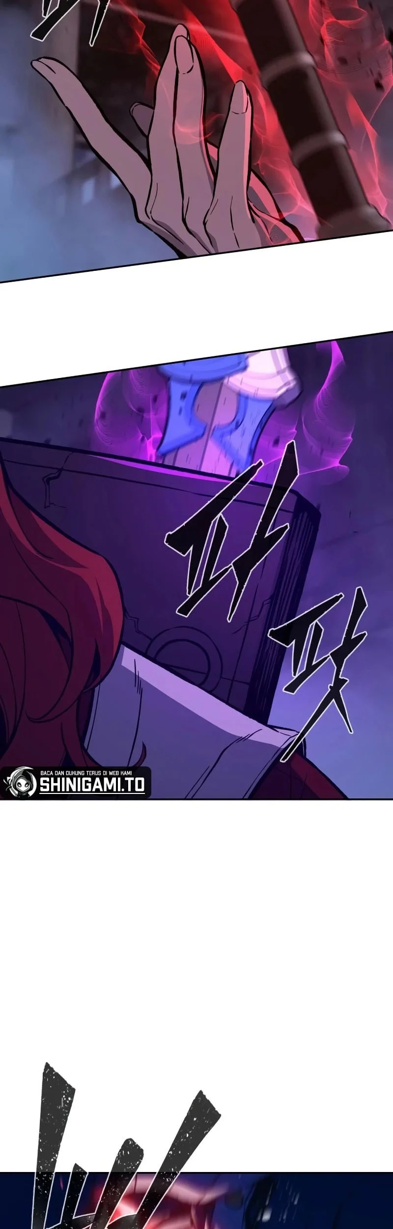 Absolute Sword Sense Chapter 181 page 12