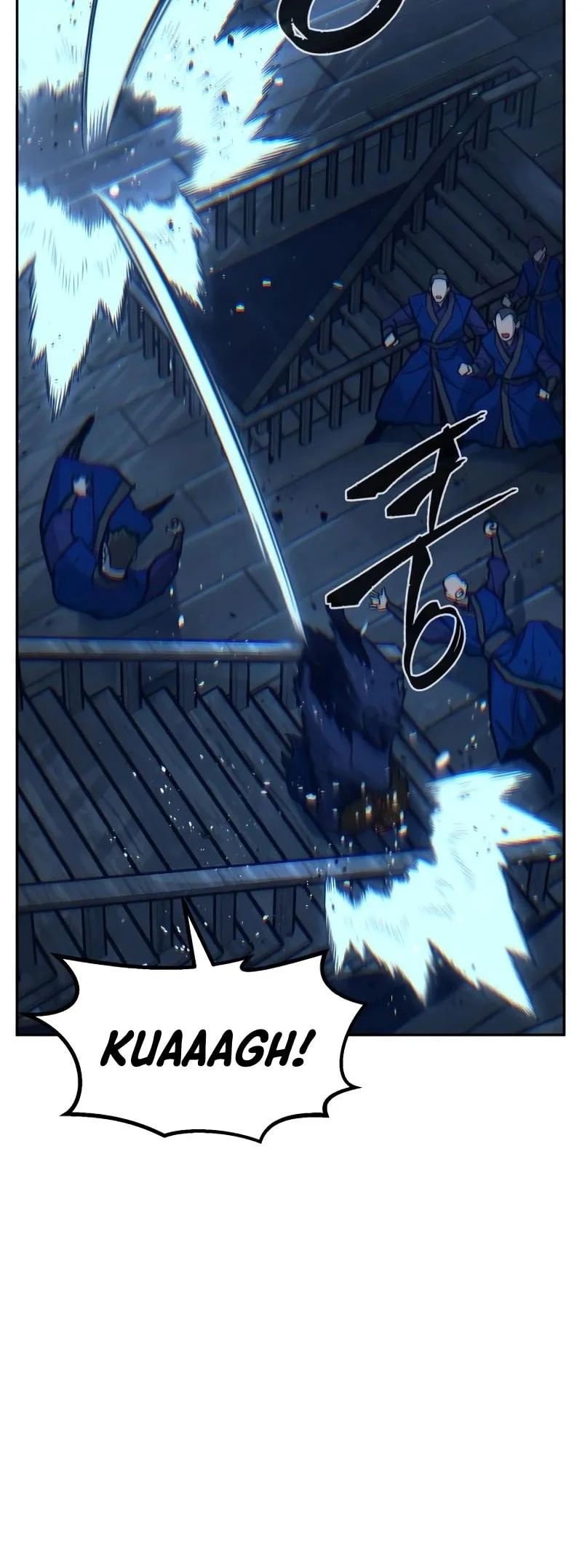 Absolute Sword Sense Chapter 181 page 20