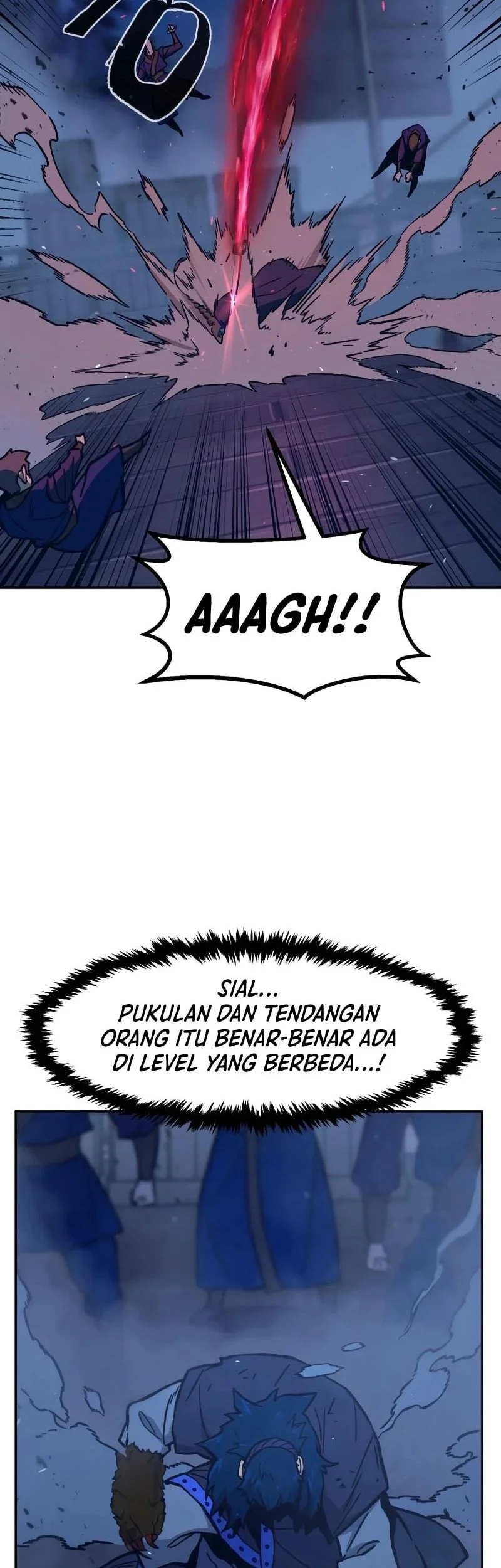 Absolute Sword Sense Chapter 181 page 22
