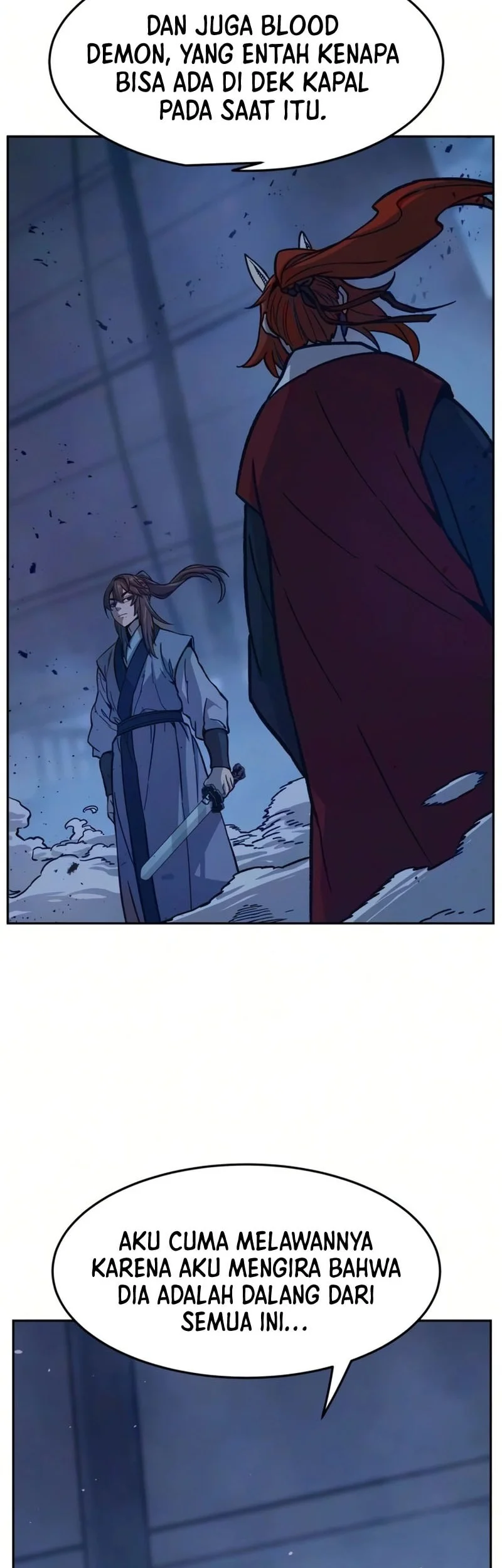 Absolute Sword Sense Chapter 182 page 43