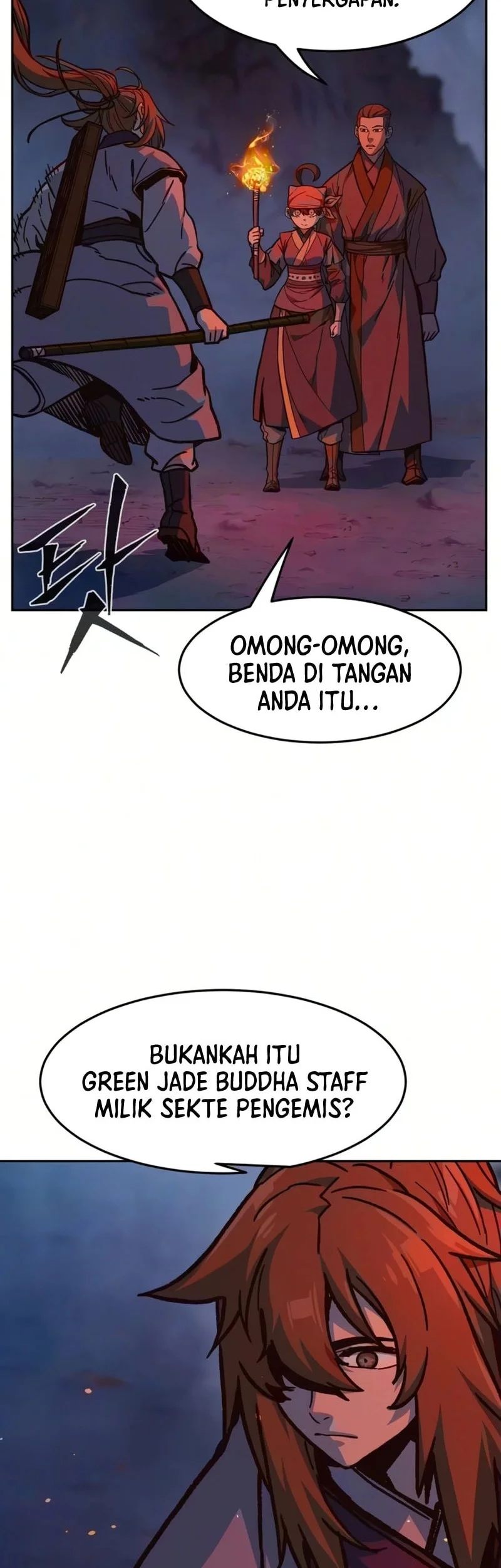 Absolute Sword Sense Chapter 182 page 51