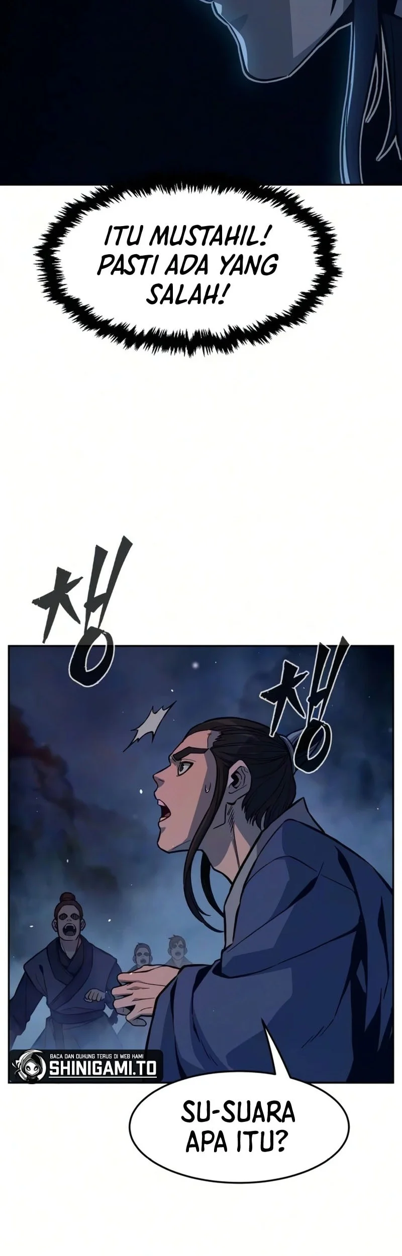 Absolute Sword Sense Chapter 182 page 9