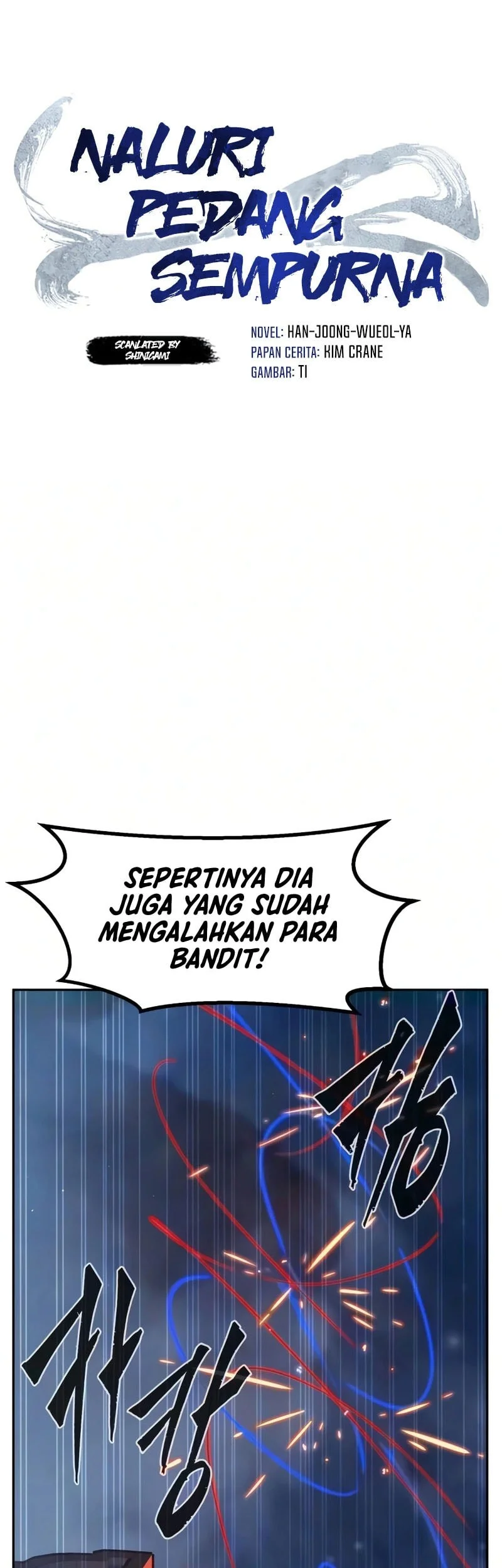 Absolute Sword Sense Chapter 182 page 14