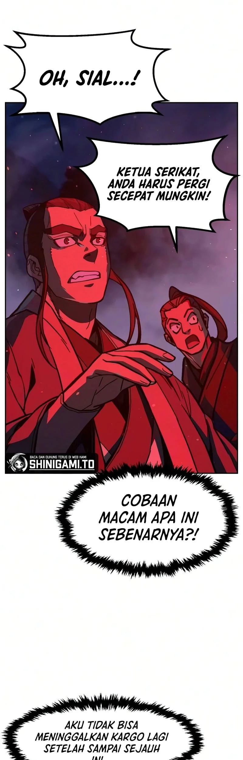 Absolute Sword Sense Chapter 182 page 20