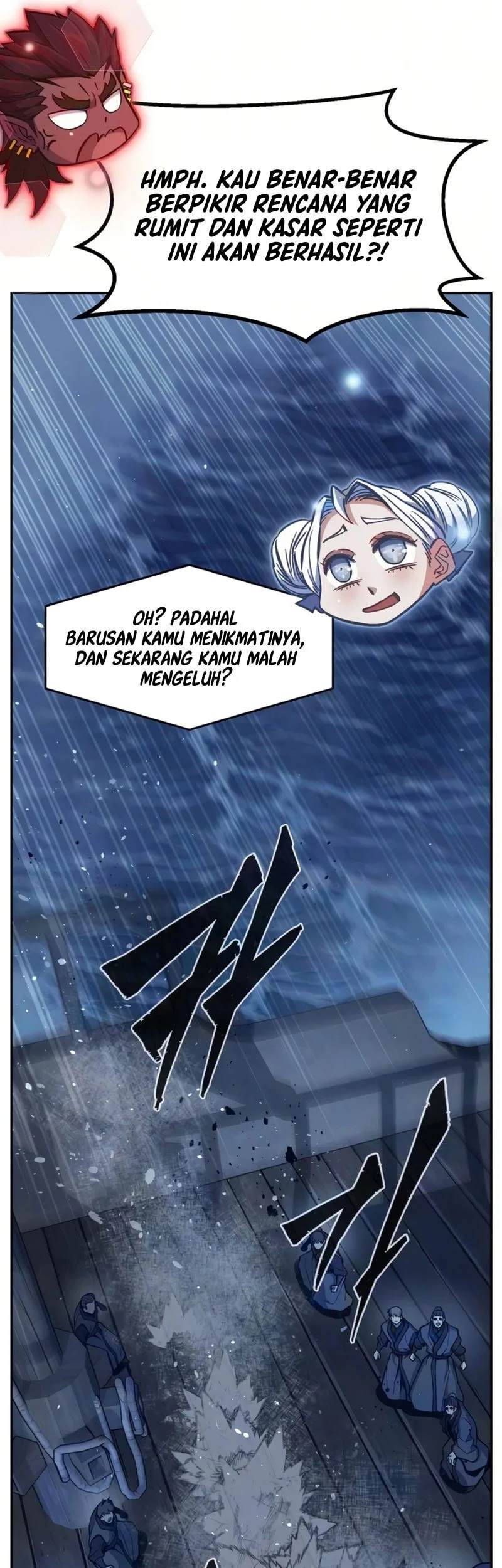 Absolute Sword Sense Chapter 182 page 30