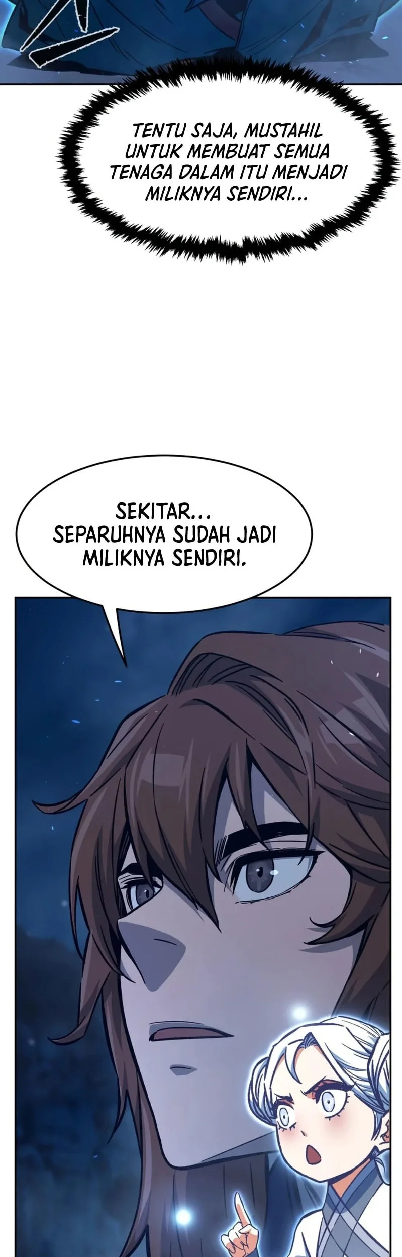 Absolute Sword Sense Chapter 183 page 51