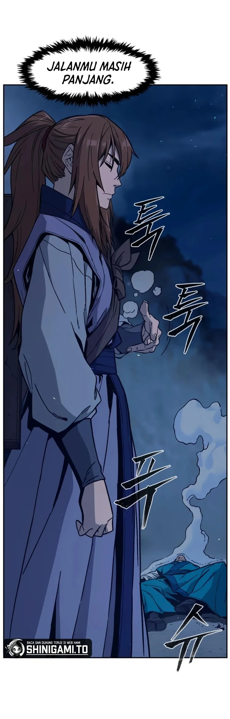 Absolute Sword Sense Chapter 183 page 68