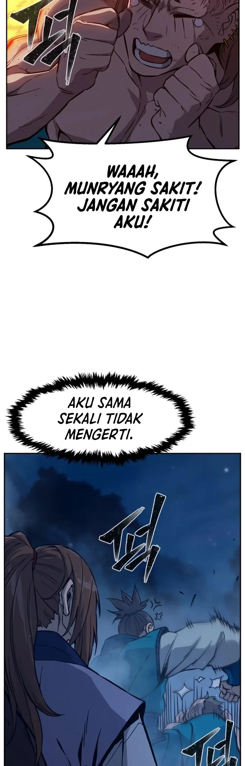 Absolute Sword Sense Chapter 183 page 3