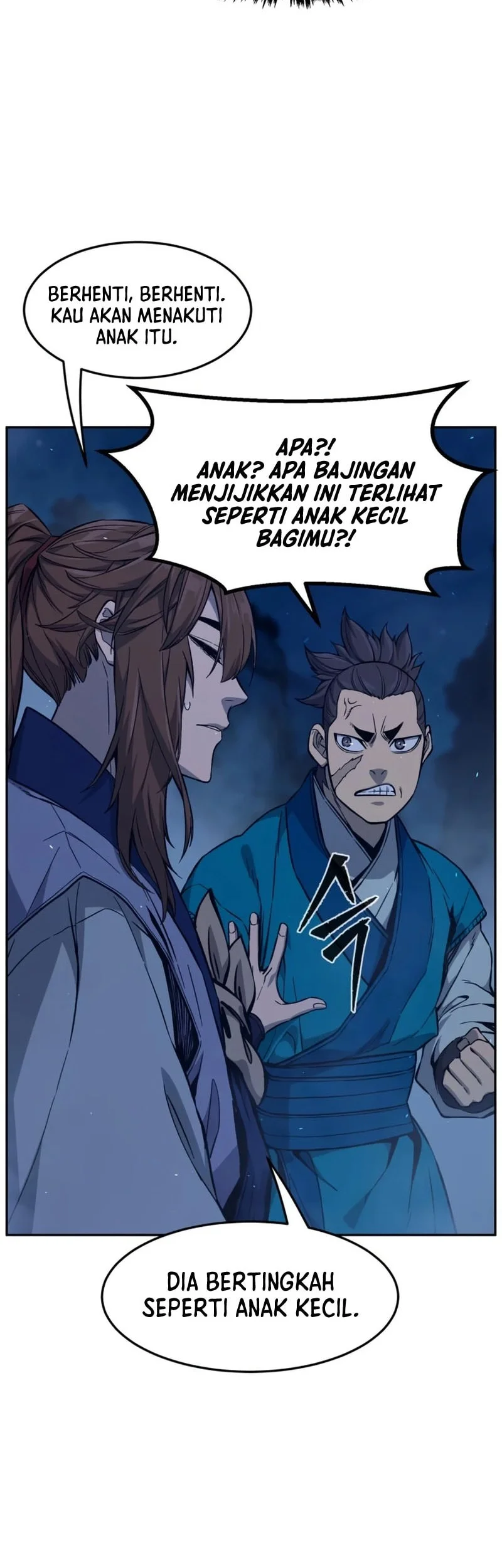 Absolute Sword Sense Chapter 183 page 9