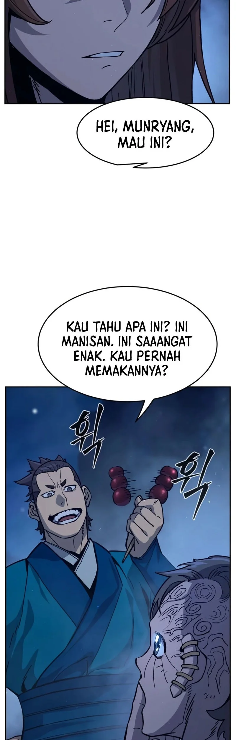 Absolute Sword Sense Chapter 183 page 15