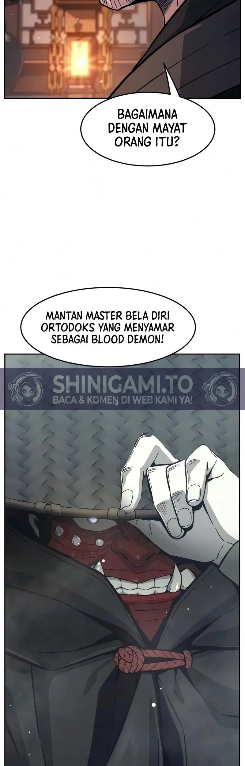 Absolute Sword Sense Chapter 184 page 36