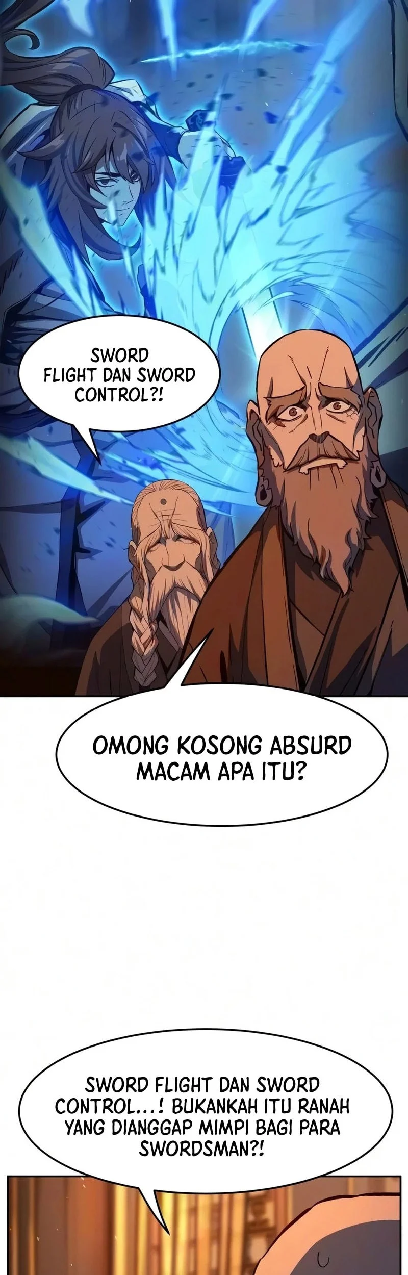 Absolute Sword Sense Chapter 184 page 67