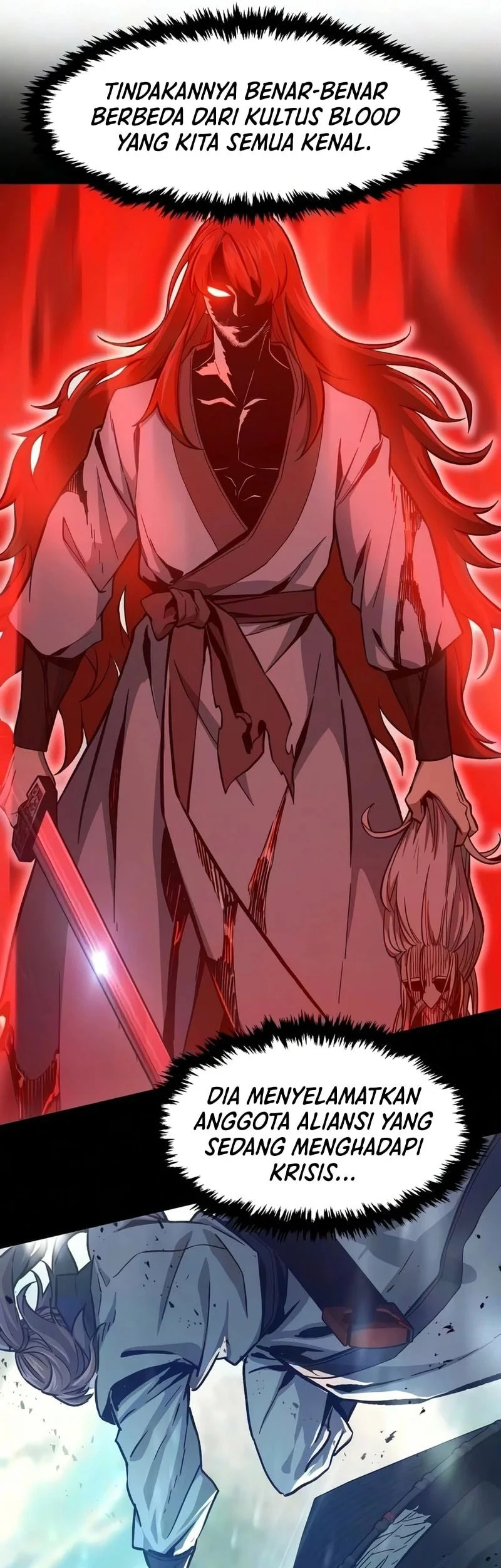 Absolute Sword Sense Chapter 184 page 74