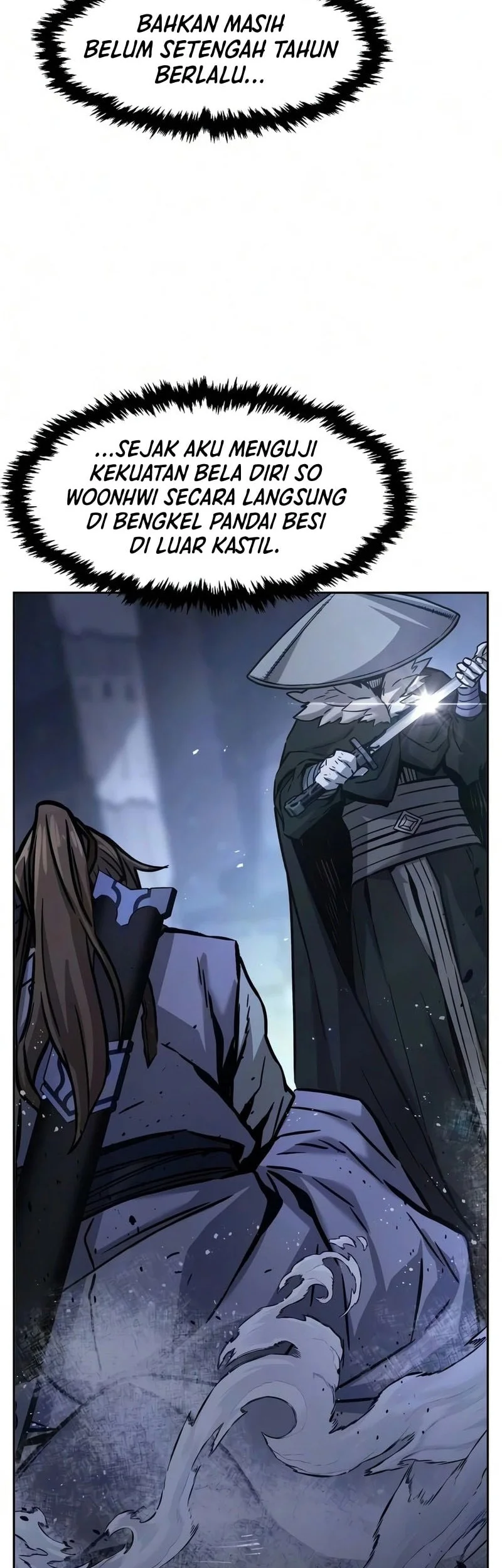 Absolute Sword Sense Chapter 184 page 79
