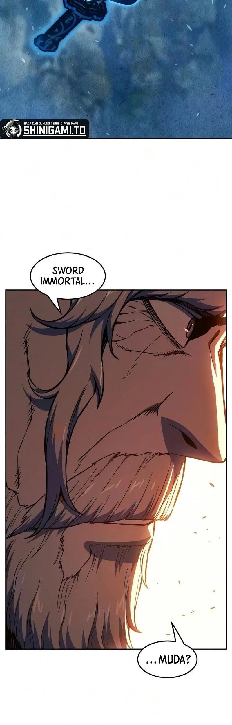 Absolute Sword Sense Chapter 184 page 85